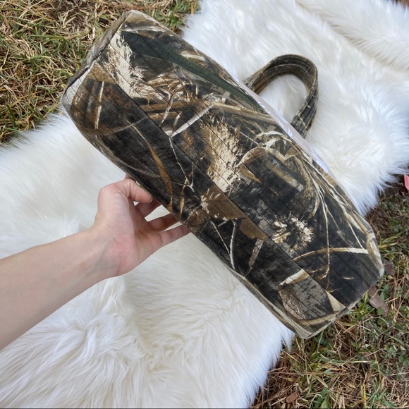 Adorable Custom Made Country Diaper Bag - Picture 4 of 7